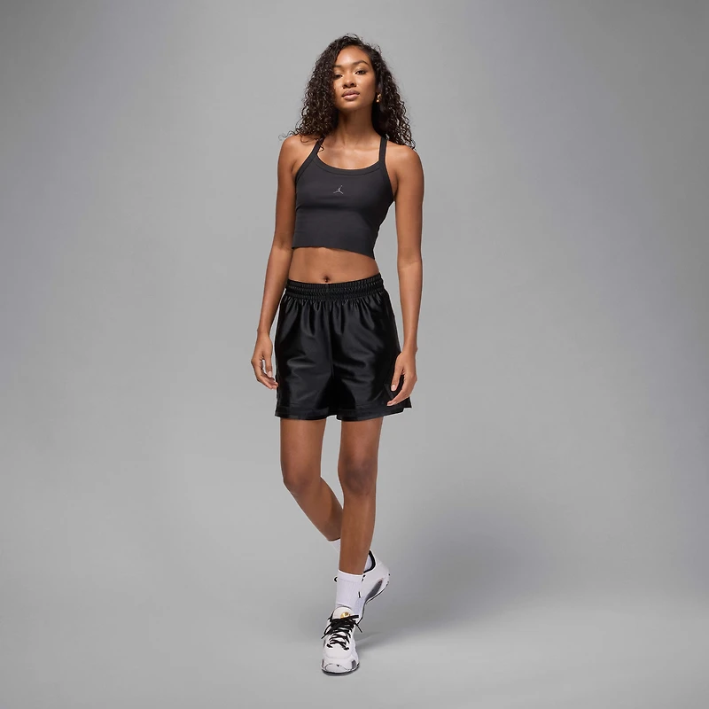 Jordan Sport Women's Dri-FIT Ribbed Tank Top