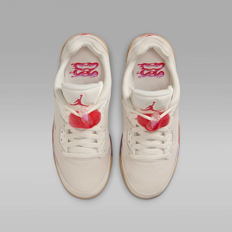 Jordan 5 Retro Low Baby/Toddler Shoes