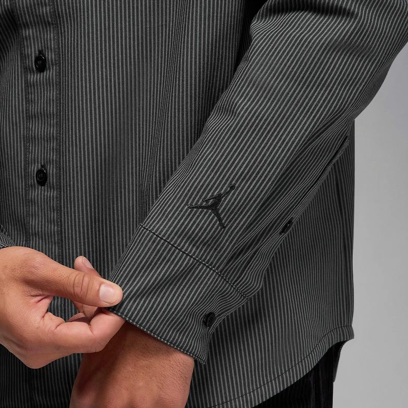 Jordan Flight Men's Oxford Long-Sleeve Top