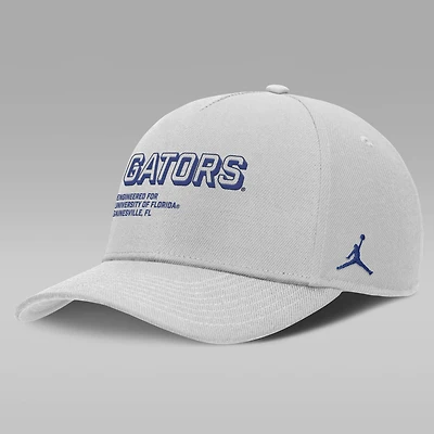Florida On-Field Primetime Rise Men's Jordan Brand College Adjustable Hat