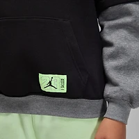 Jordan Big Kids' Future Flight Pullover Hoodie