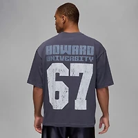 Jordan Flight Essentials x Howard University Men's Oversized T-Shirt