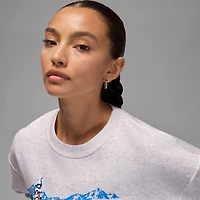 Jordan Brooklyn Fleece Women's Crew-Neck Sweatshirt