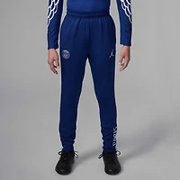Paris Saint-Germain Strike Fourth Big Kids' Jordan Dri-FIT Soccer Knit Pants