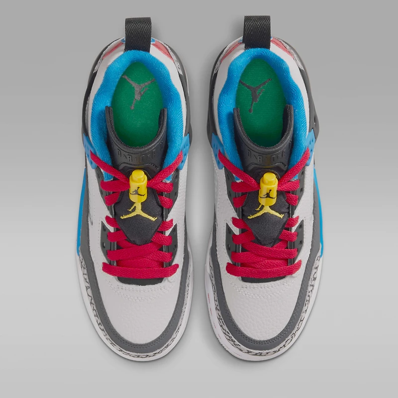 Jordan Spizike Low SE Little Kids' Shoes