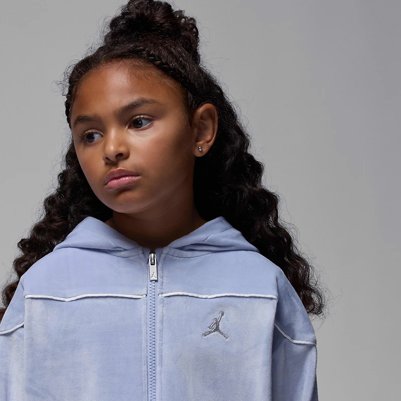 Jordan Mountainside Toddler 2-Piece Velour Set