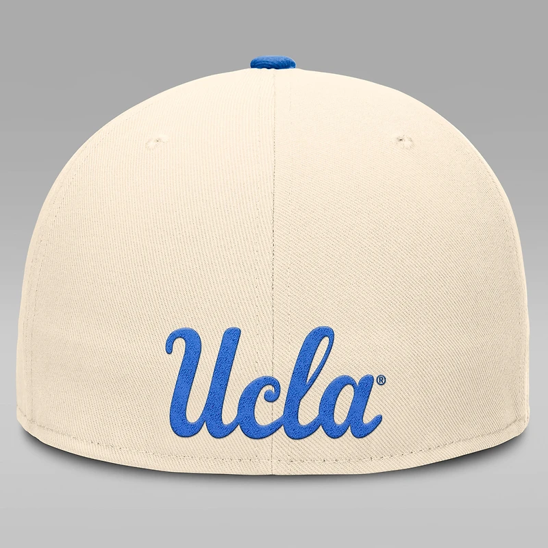 UCLA Bruins Primetime True Men's Jordan Brand Dri-FIT College Fitted Hat