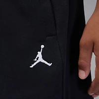 Jordan Brooklyn Essentials Big Kids' Open Fleece Pants
