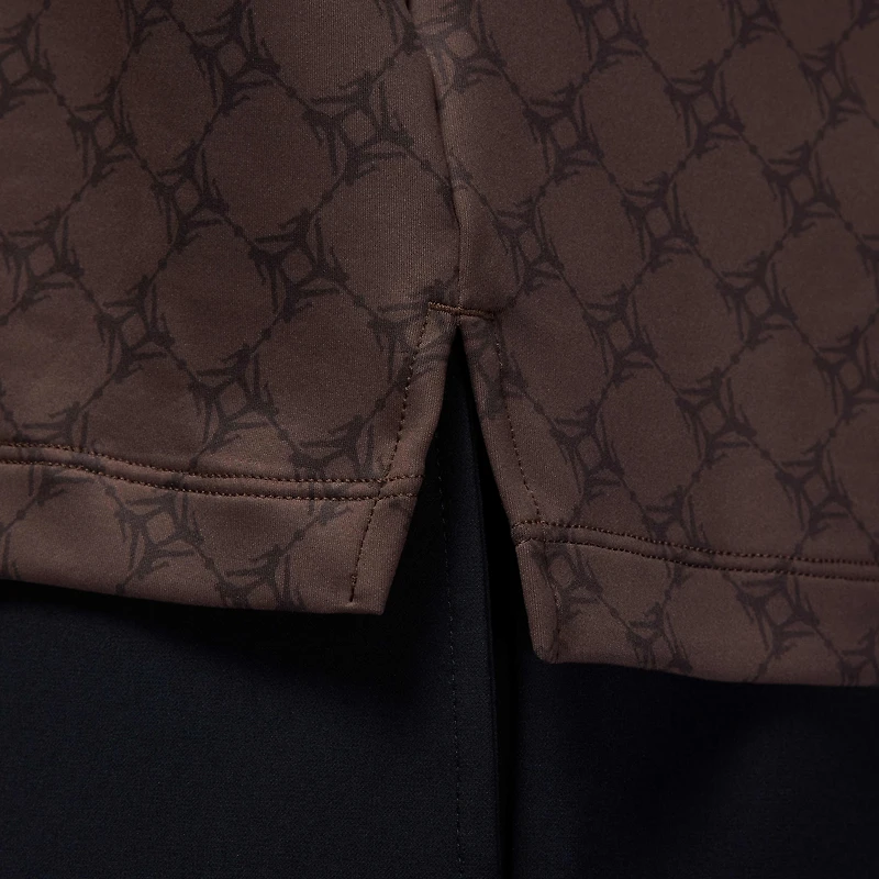 Jordan Sport Men's Printed Golf Polo