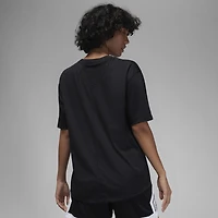 Jordan Sport Women's Diamond Short-Sleeve Top