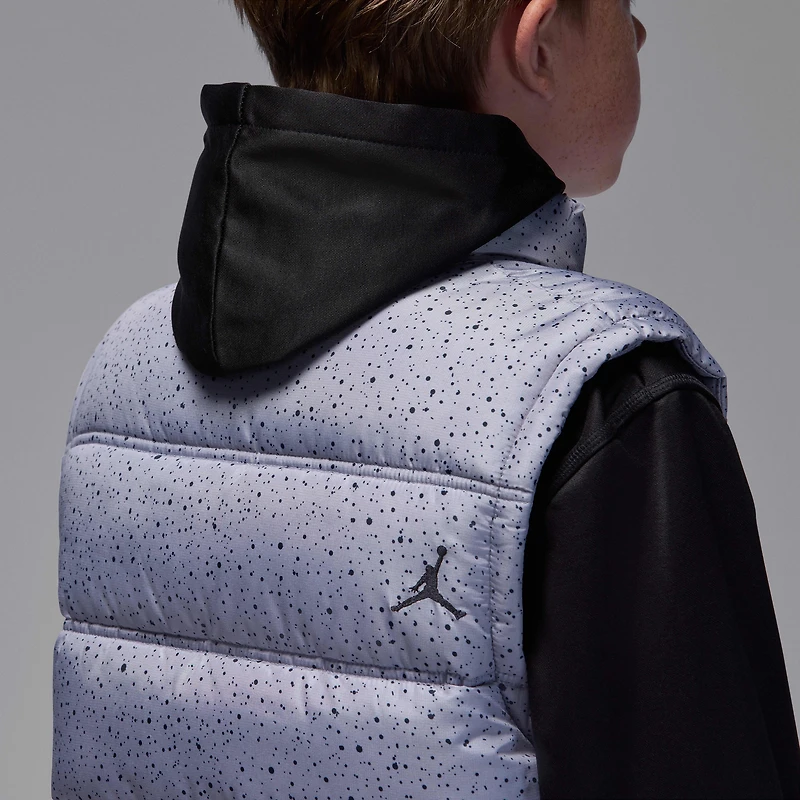 Jordan Big Kids' 2-Fer Jacket