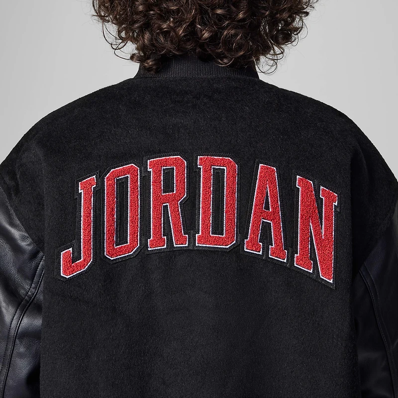 Jordan Big Kid's Varsity Jacket