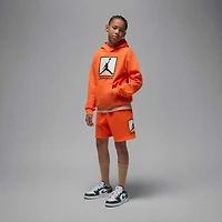 Jordan Essentials Big Kids' Fleece Shorts