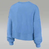 North Carolina Phoenix Arch Women's Nike College Pullover Crew