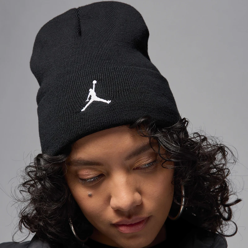 Jordan Peak Satin-Lined Beanie