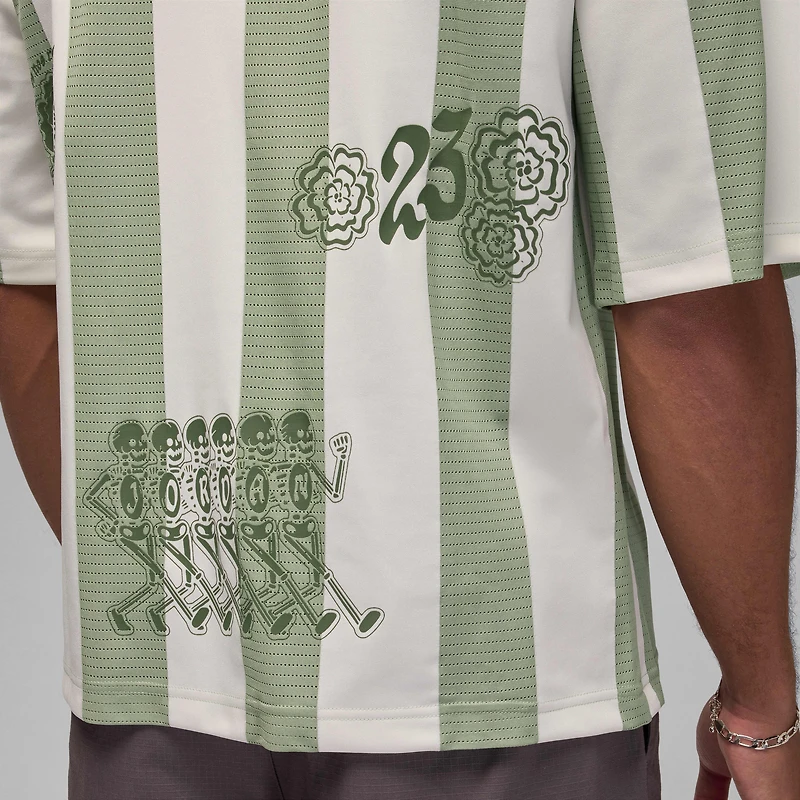 Jordan Brooklyn Men's Goalie Top