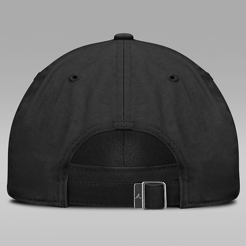 Oklahoma On-Field Club Gameday Men's Jordan Brand College Adjustable Hat