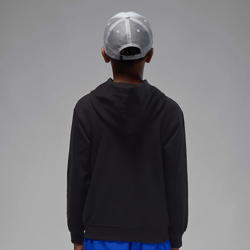 Jordan Brooklyn Fleece Big Kids' Pullover Hoodie