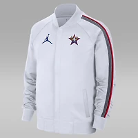 2025 All-Star Weekend Showtime Men's Jordan NBA Long-Sleeve Full-Zip Jacket