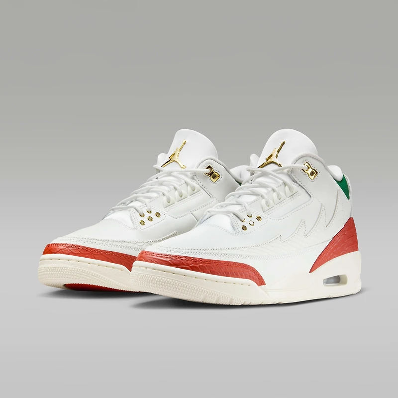 Air Jordan 3 Retro "El Vuelo" Men's Shoes