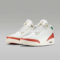 Air Jordan 3 Retro "El Vuelo" Men's Shoes
