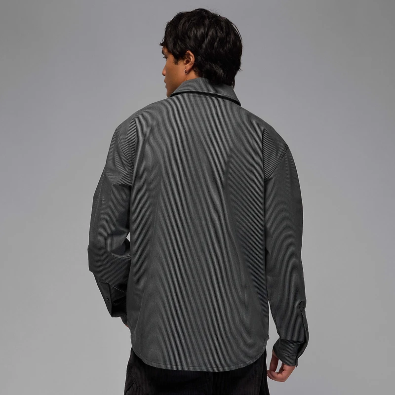 Jordan Flight Men's Oxford Long-Sleeve Top