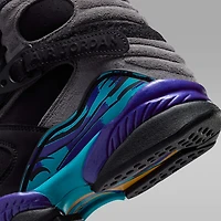 Jordan 8 Retro "Aqua" Little Kids' Shoes