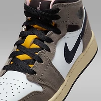 Jordan 1 Mid SE Little Kids' Shoes