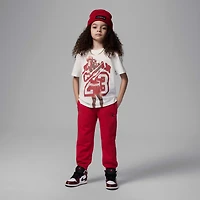 Jordan Dri-FIT Sport Little Kids' Crossover Pants