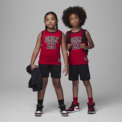 Jordan Baby (12-24M) 23 Jersey 2-Piece Set