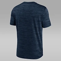 North Carolina Campus Center Stack Velocity Men's Nike Dri-FIT College T-Shirt