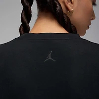 Jordan Sport Women's Long-Sleeve T-Shirt
