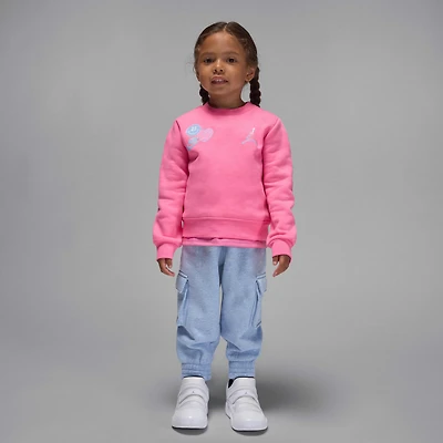 Jordan Blue Jeans and Bling Toddler 2-Piece Pants Set