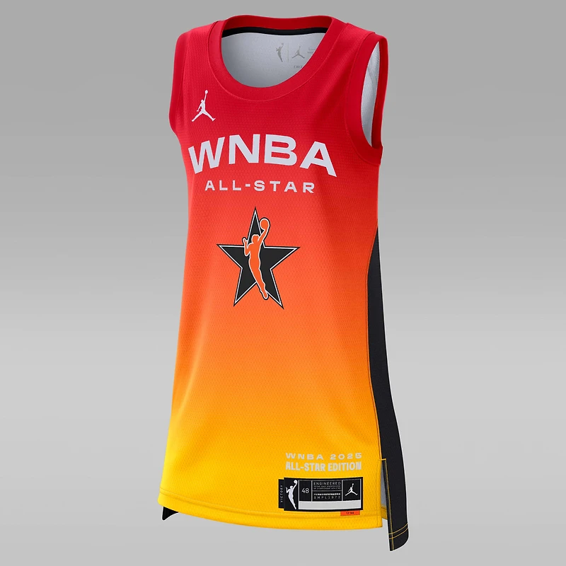 Caitlin Clark 2025 All-Star Game Explorer Edition Nike Dri-FIT WNBA Victory Jersey