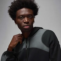 Jordan Men's Oversized Full-Zip Hoodie