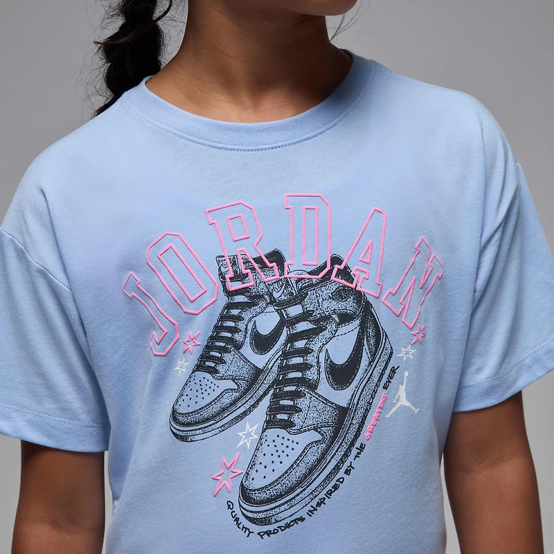 Jordan Little Kids' AJ1 Rookie T-Shirt