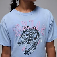 Jordan Big Kids' AJ1 Rookie T-Shirt