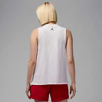 Jordan Women's Sleeveless Graphic T-Shirt