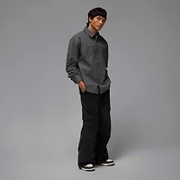 Jordan Flight Men's Oxford Long-Sleeve Top