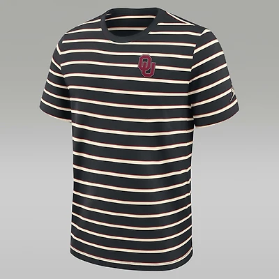 Oklahoma Athletic Prep Legacy Summit Stripe Men's Jordan Brand College T-Shirt