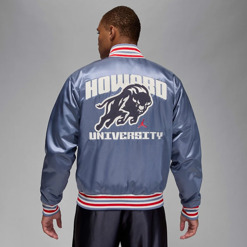 Jordan MVP x Howard University Men's Varsity Jacket