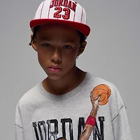 Jordan Big Kids' Sketch T-Shirt
