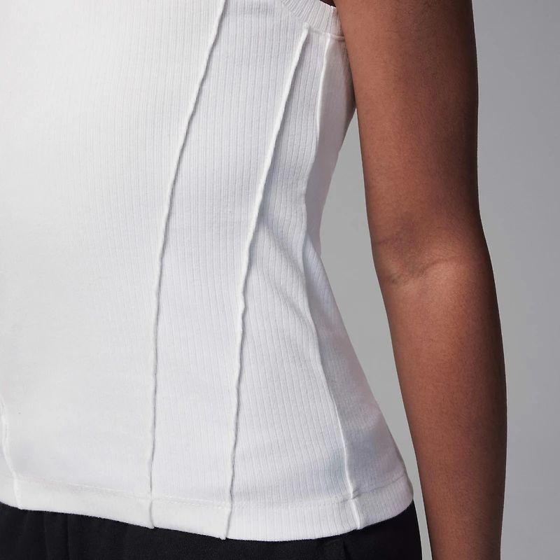 Jordan Training Camp Little Kids' Pintuck Tank