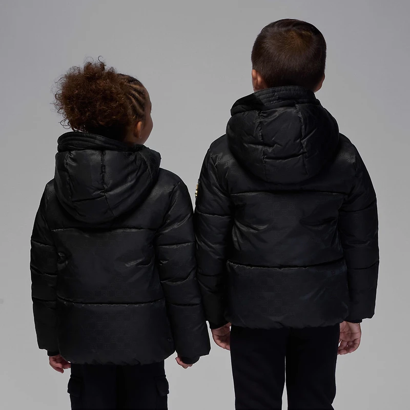 Jordan Little Kids' 23 Jacquard Filled Jacket