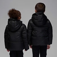 Jordan Little Kids' 23 Jacquard Filled Jacket