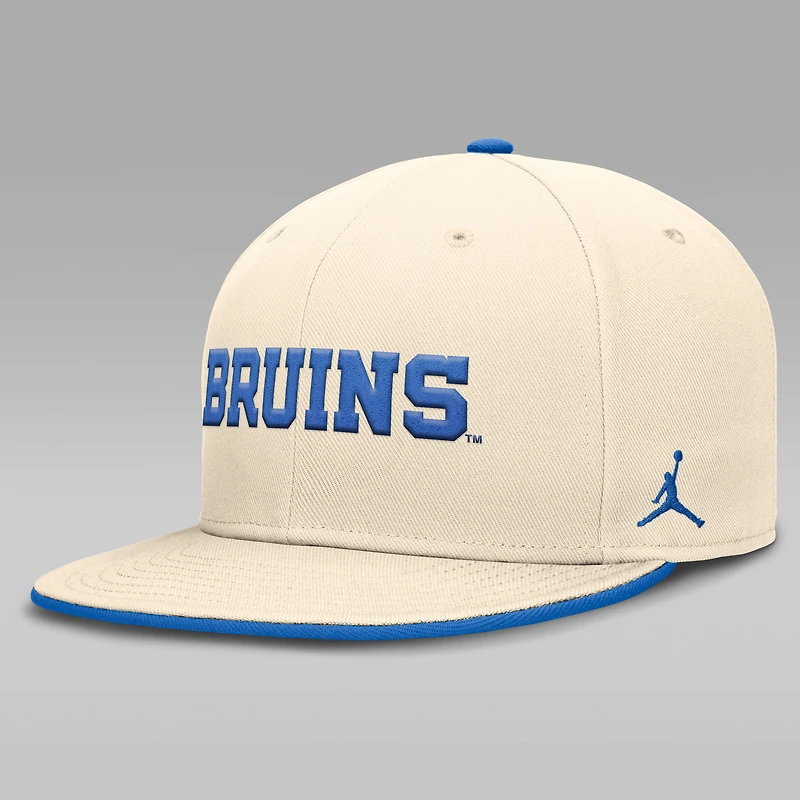 UCLA Bruins Primetime True Men's Jordan Brand Dri-FIT College Fitted Hat