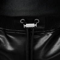 Air Jordan Men's Faux Leather Shorts
