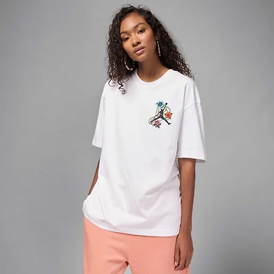 Jordan Flight Women's Oversized Graphic T-Shirt