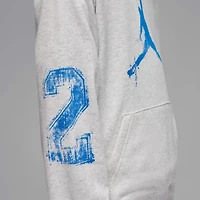 Jordan MVP Big Kids' Jumpman Fleece Pullover Hoodie