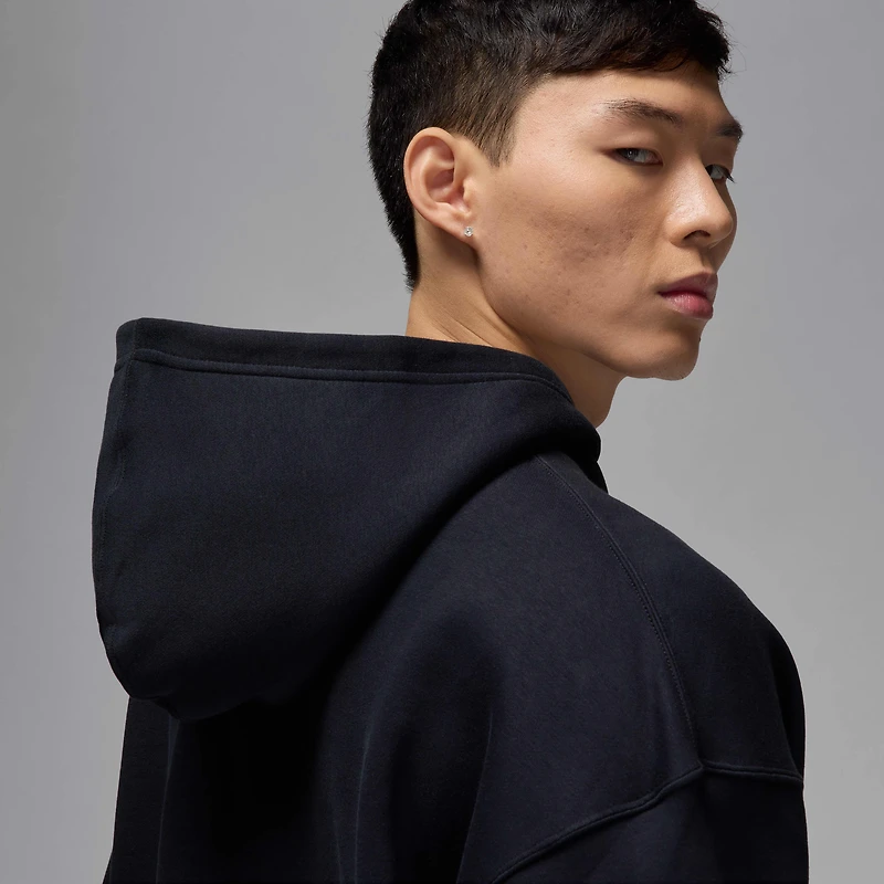 Jordan Brooklyn Fleece Men's Oversized Pullover Hoodie